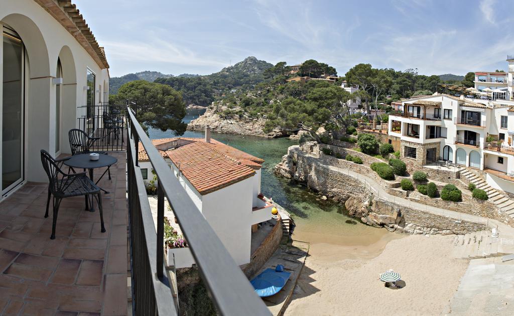 Chambre Double ou Lits Jumeaux avec Terrasse (2 Adultes + 1 Enfant) - Vue sur Mer