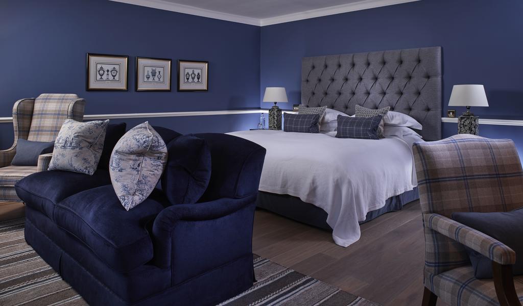 Croquet Lawn Rooms