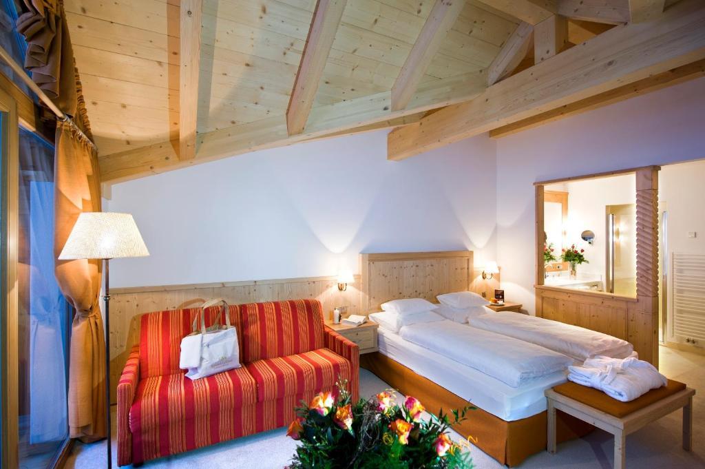 Comfort Double Room with Balcony