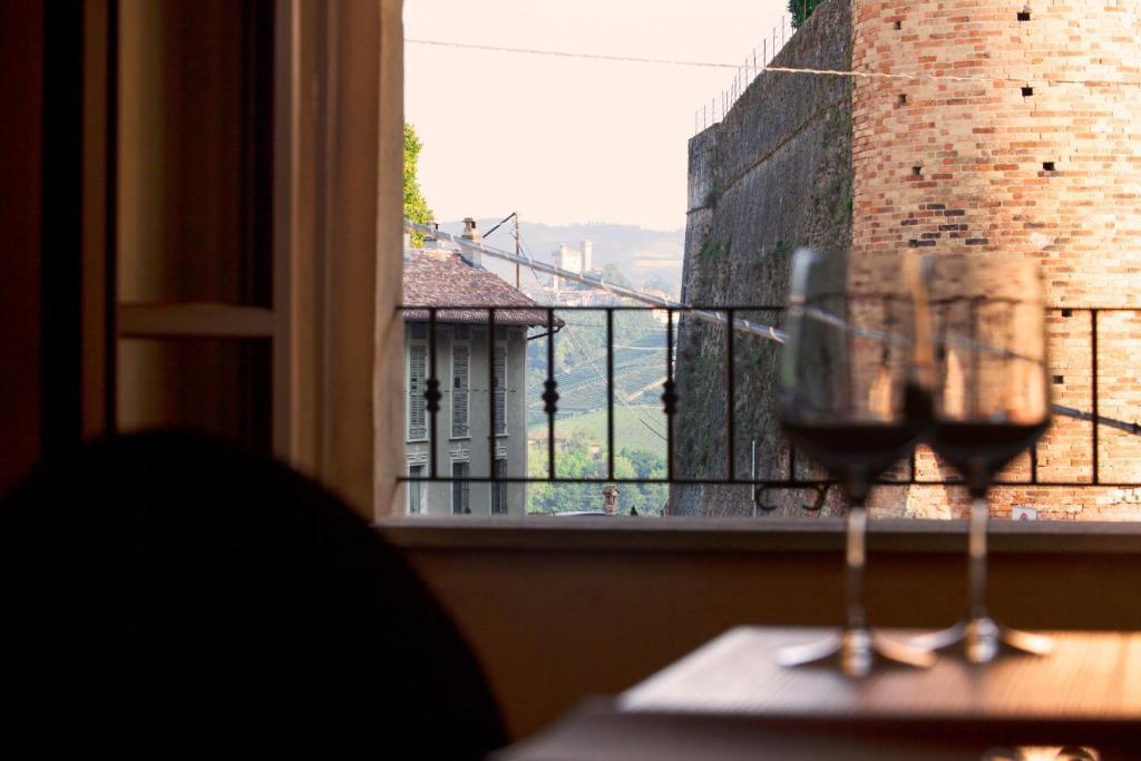 Suite with City View