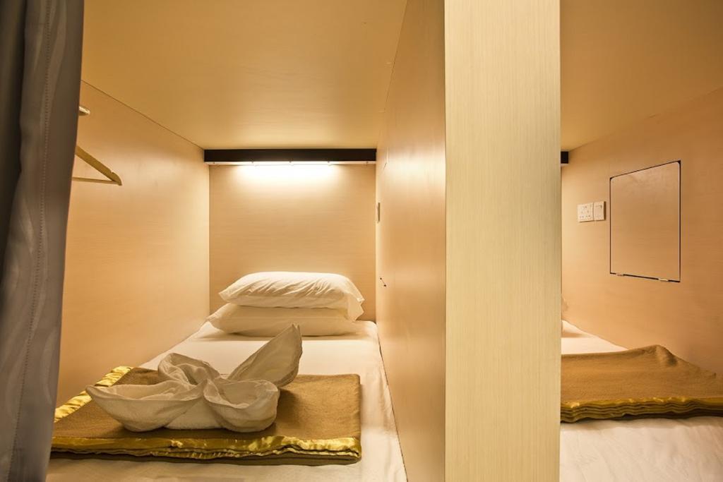 Single Bed Female Dormitory Room