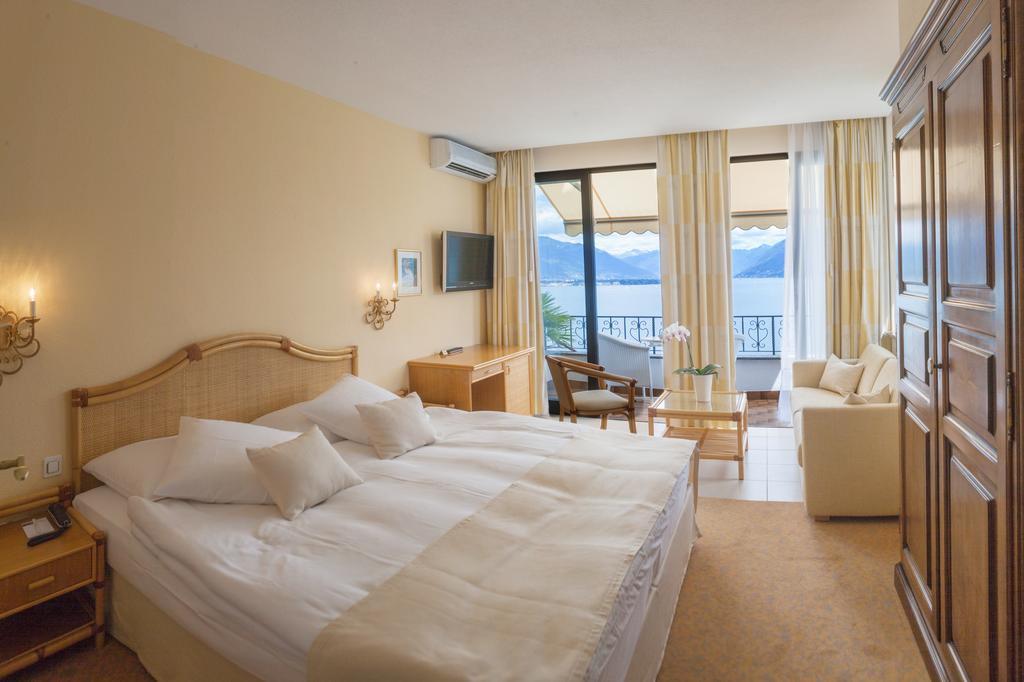 Comfort Doppelzimmer mit Balkon und Seeblick