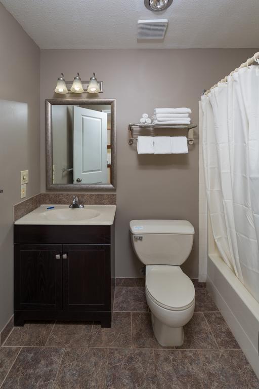 Suite Deluxe con 2 camas grandes