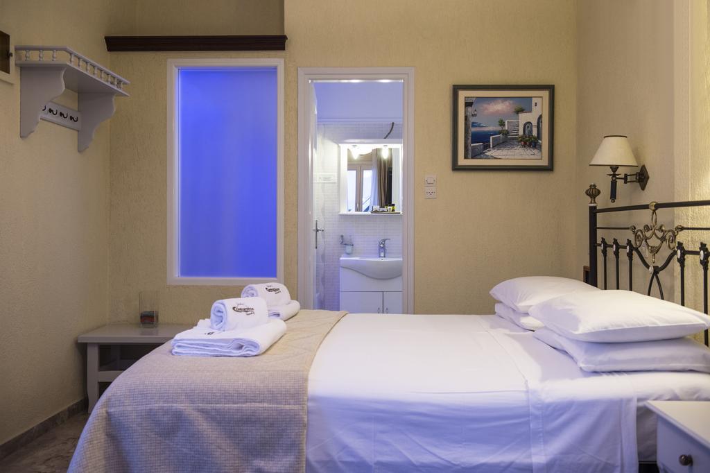 Chambre Double ou Lits Jumeaux Économique