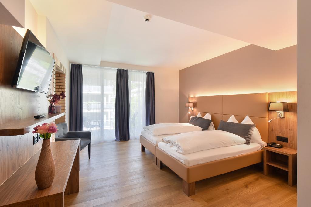 Deluxe Room Balcony