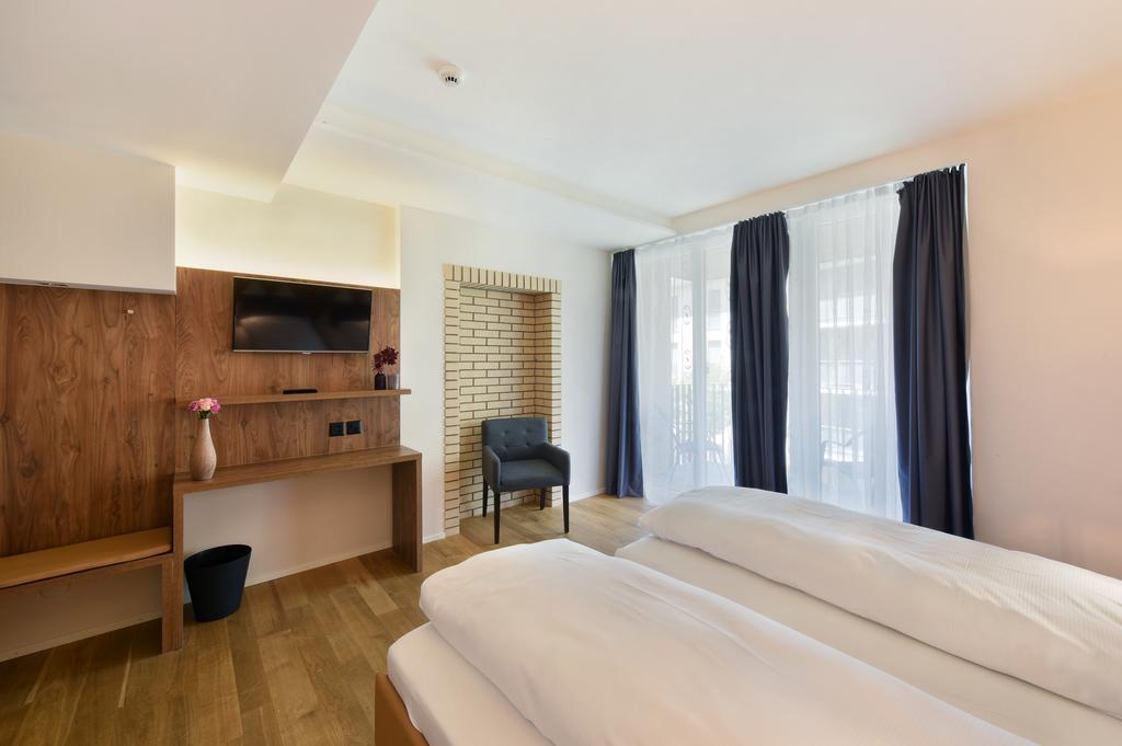 Deluxe Room Balcony