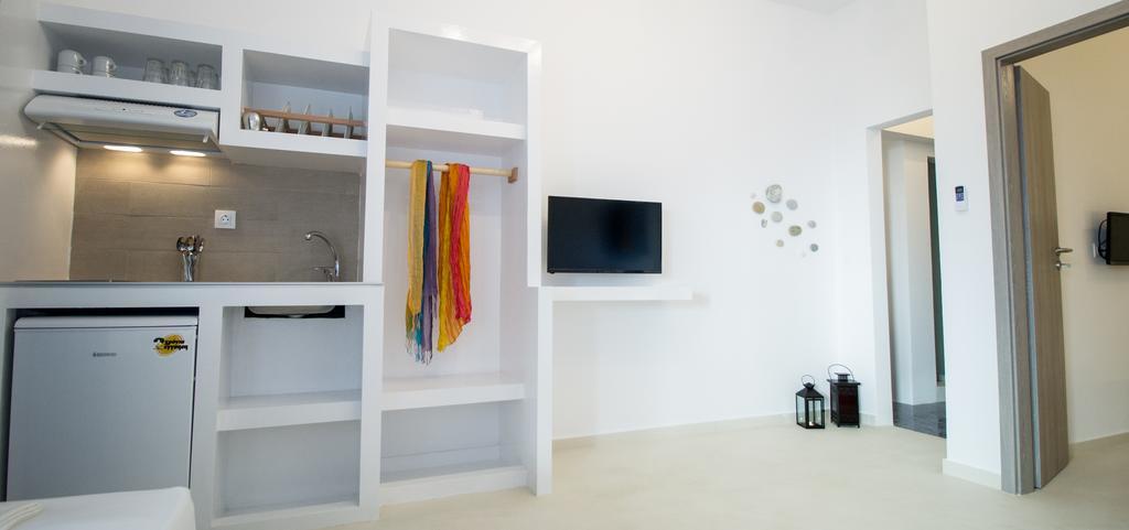 One-Bedroom Apartment (5 Adults) with Hot Tub