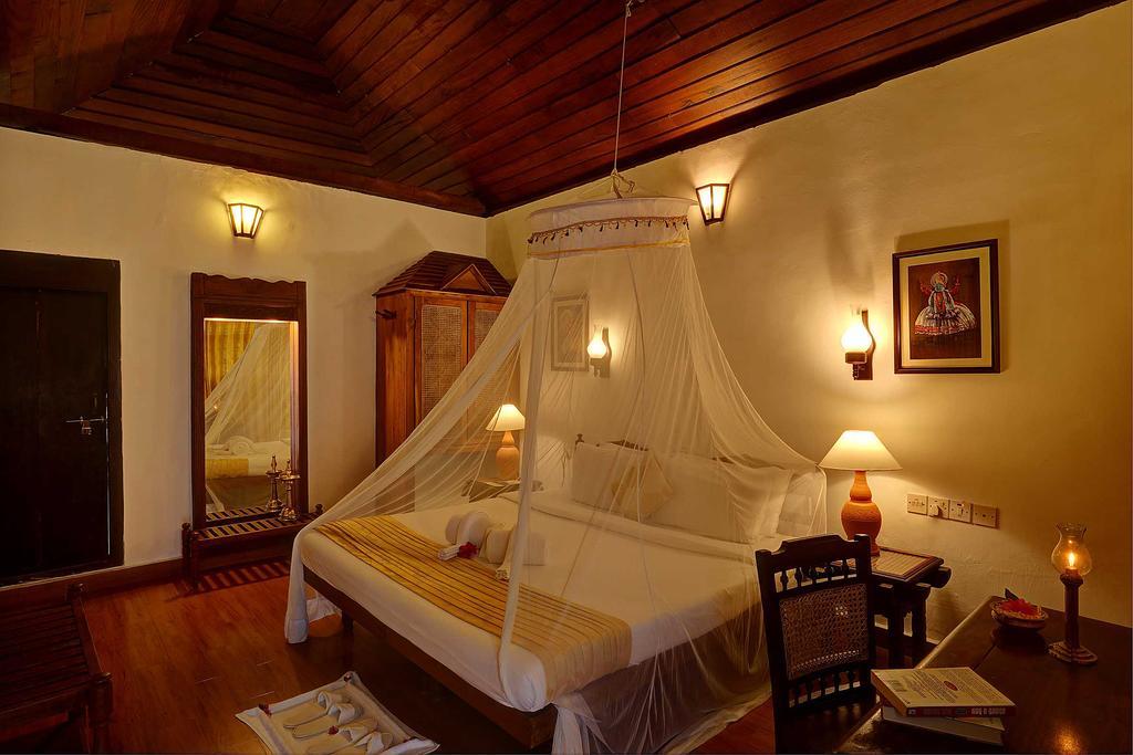 Ayurveda Panchkarma / Slimming Program - Standard Cottage Room