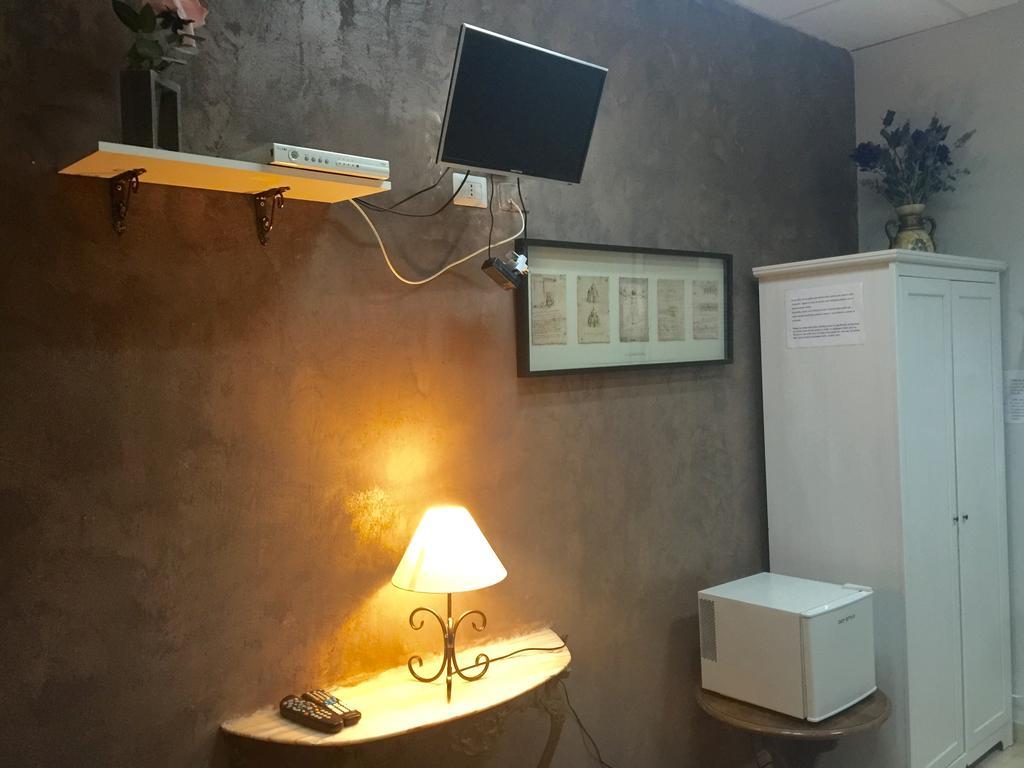 Habitación Doble Pequeña