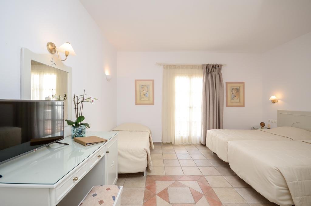 Habitación Triple Estándar