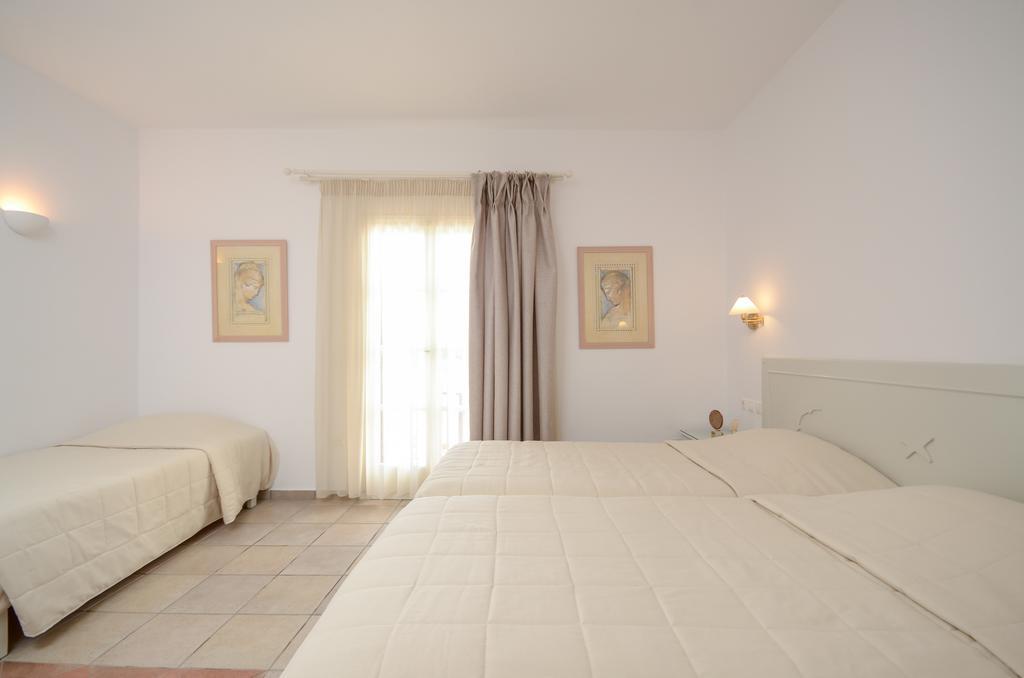Habitación Luna de Miel