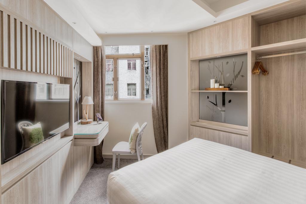 Oak Double or Twin Room