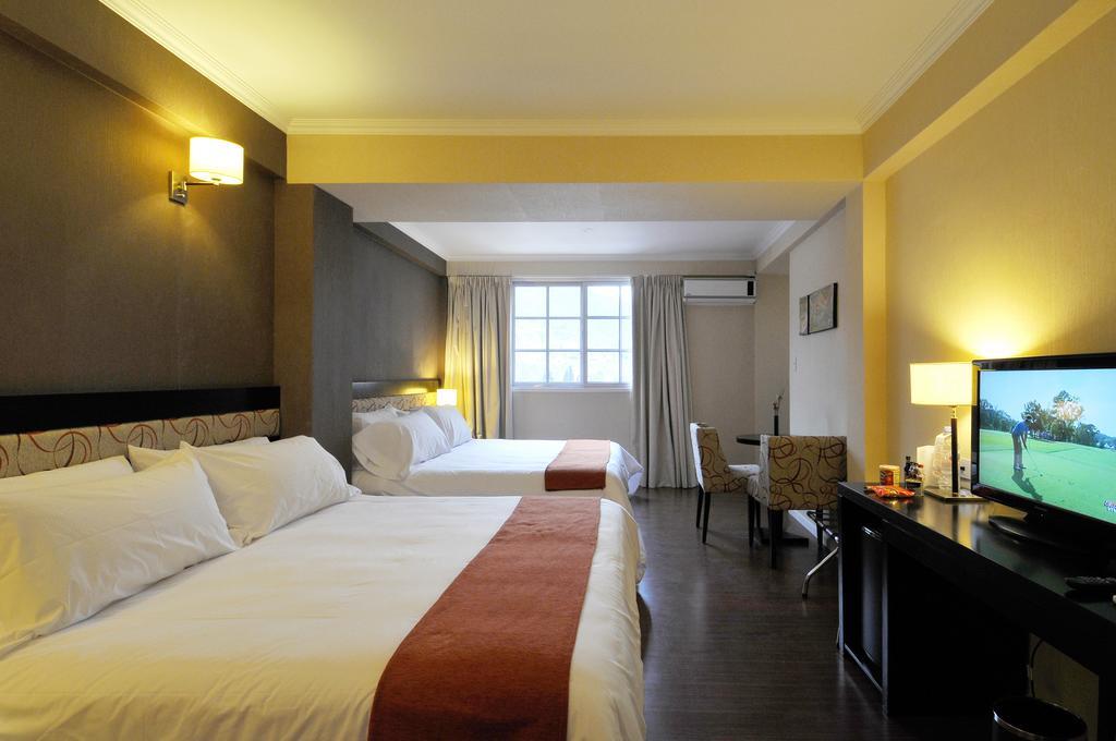 Family Double Room