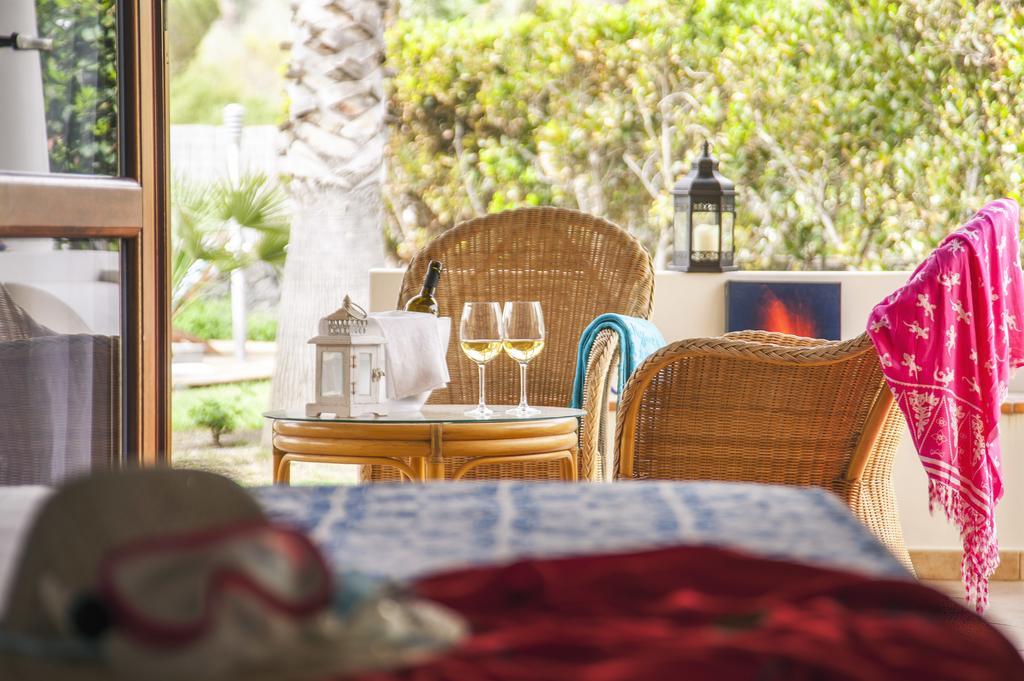 Deluxe Double Room with Private Garden
