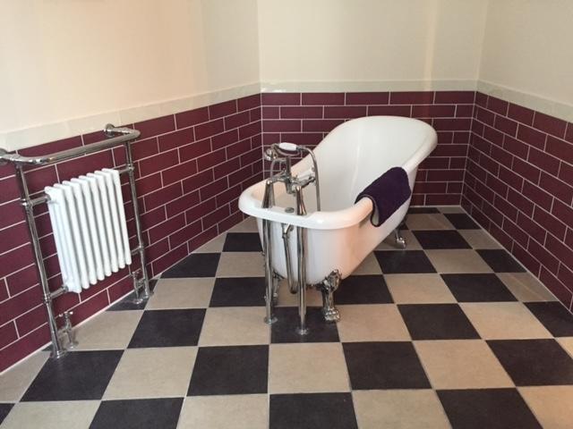Deluxe King Suite