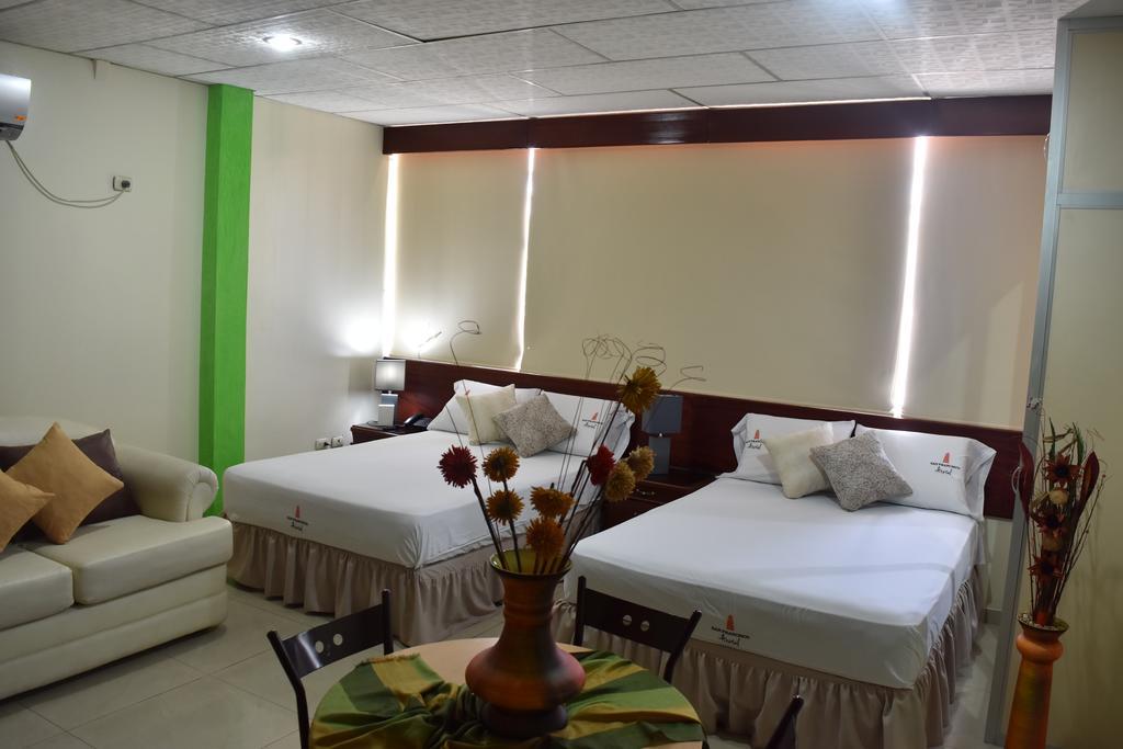 Standard Double Suite