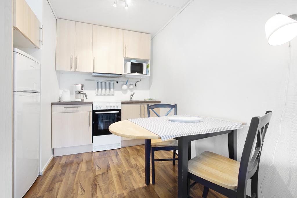 Appartement met 1 Slaapkamer