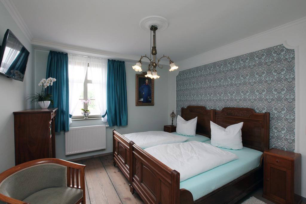 Doppelzimmer mit eigenem Bad