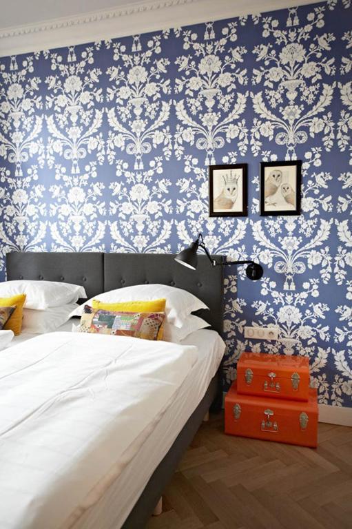 Chambre Double - Vue sur Parc