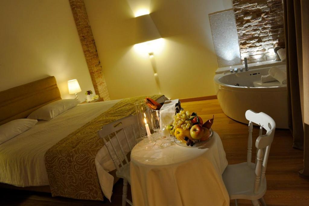 Junior Suite mit Whirlpool