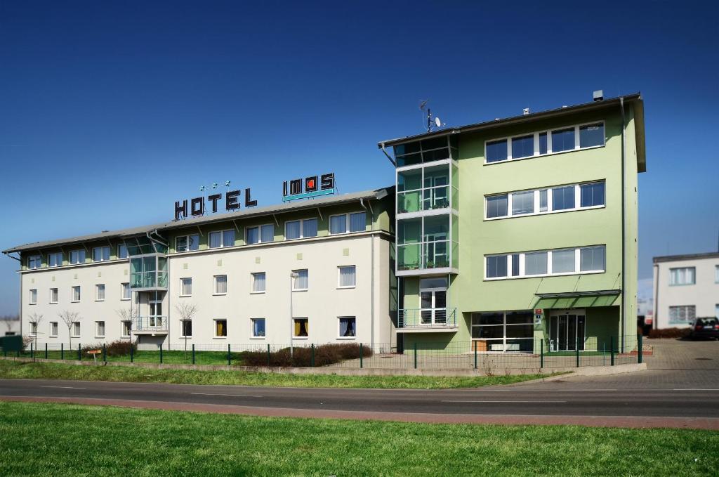 Tweepersoonskamer met 2 Aparte Bedden
