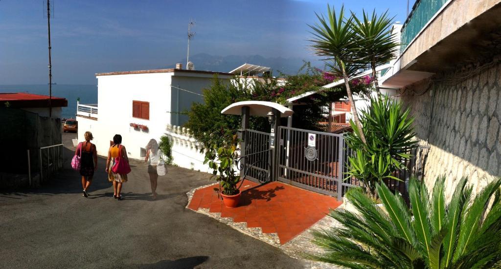 Triple Room with View