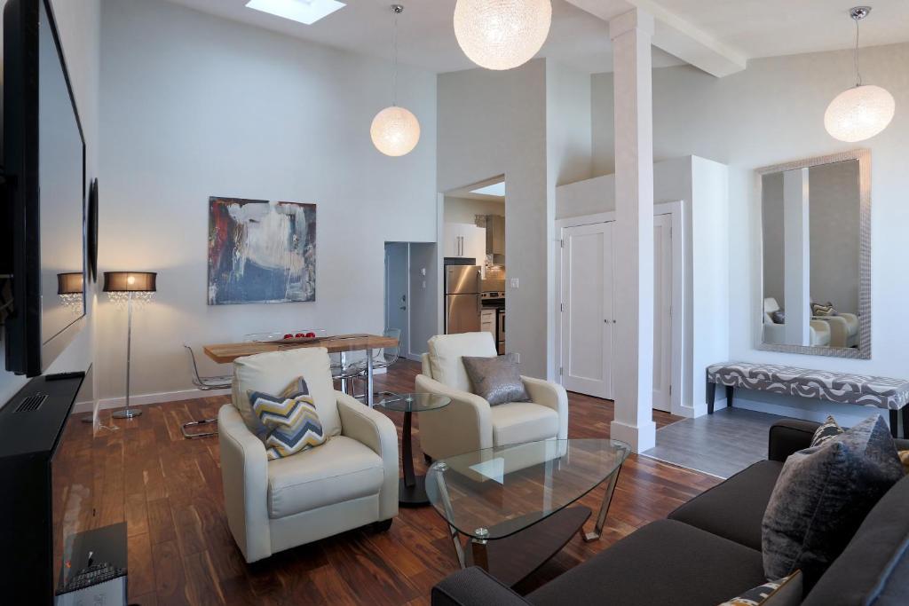 Two-Bedroom Townhouse