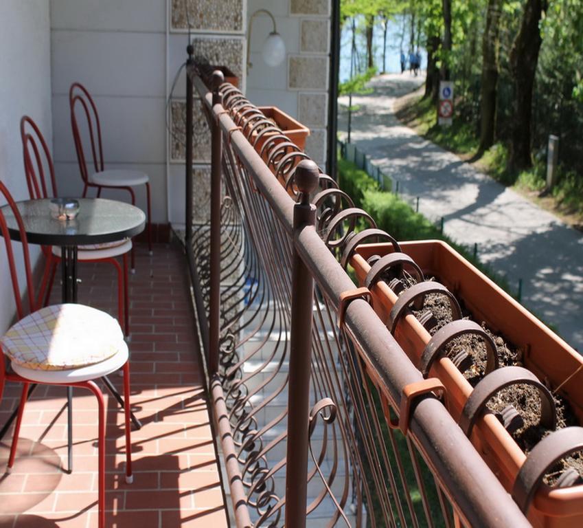 Standard Triple Room with Balcony