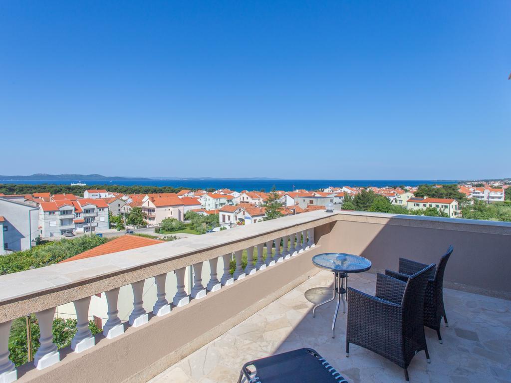 Studio Balcony Sea View