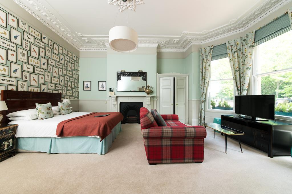 Chambre Deluxe Double ou Lits Jumeaux