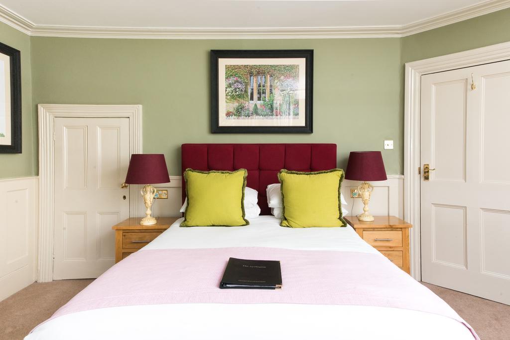 Chambre Lit King-Size - Vue sur Jardin