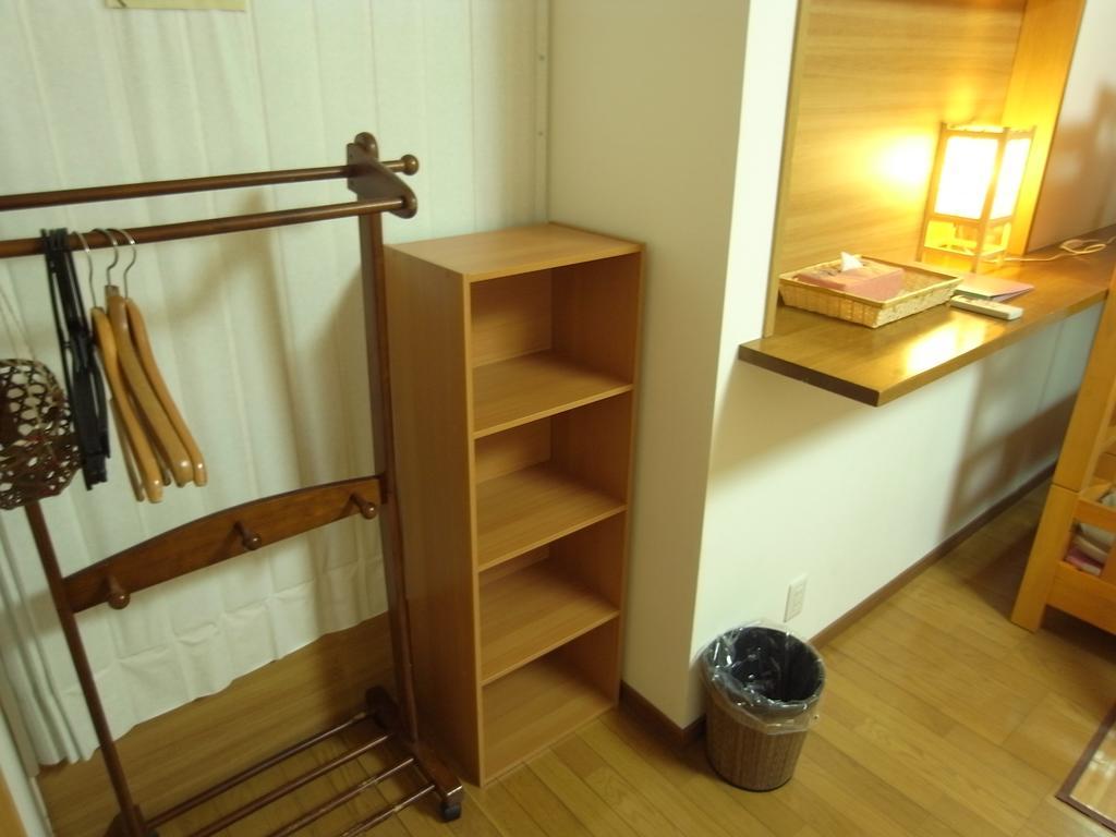 Bed in 4-Bed Female Dormitory Room
