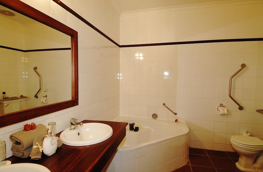 Twin Room - Disability Access