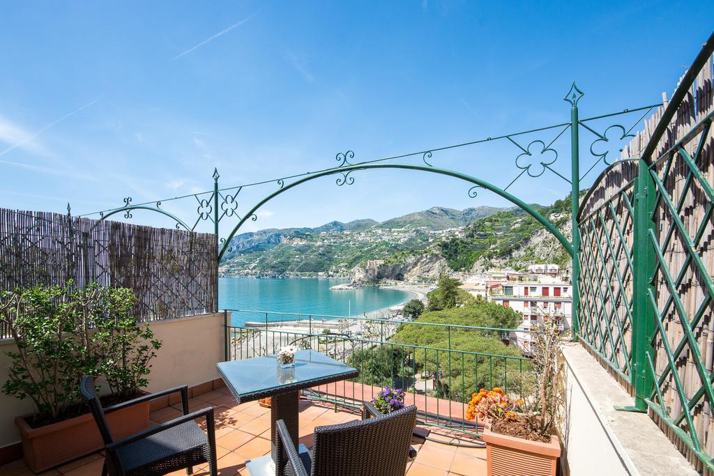 Double Room with Sea View