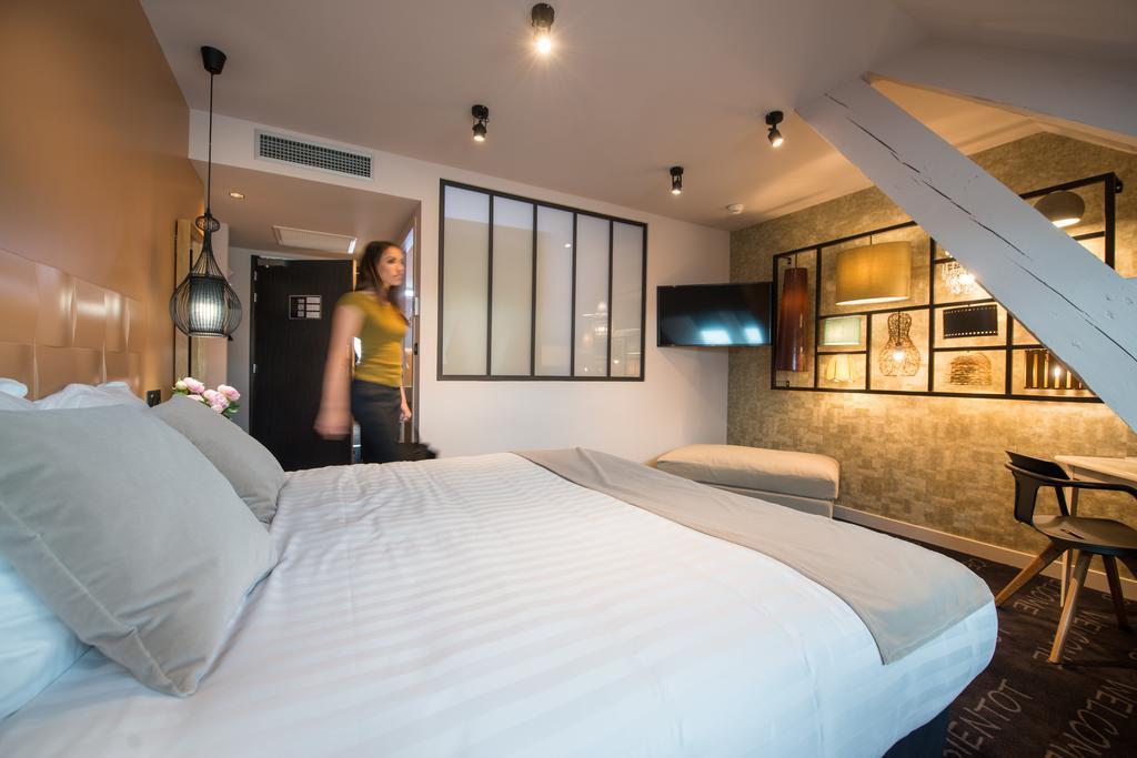 Chambre Double ou Lits Jumeaux Confort
