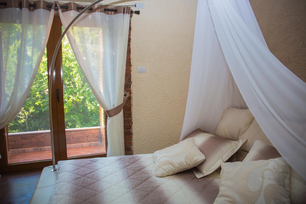 Suite Balcony
