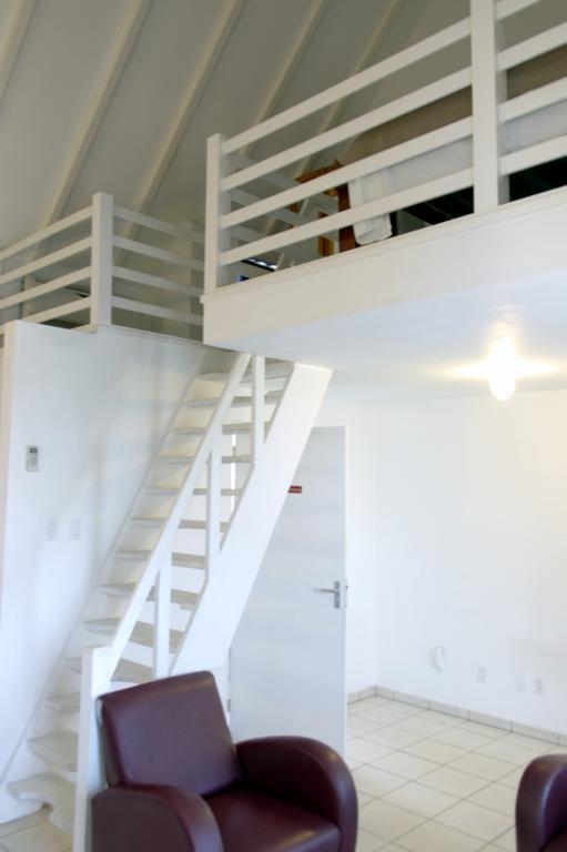 Duplex Studio Balcony