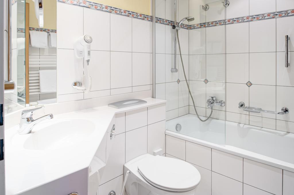 Standard Doppelzimmer