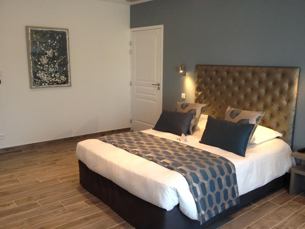Chambre Loggia Double ou Lits Jumeaux Classique