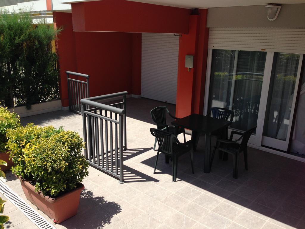One-Bedroom Apartment Pool View Disability Access