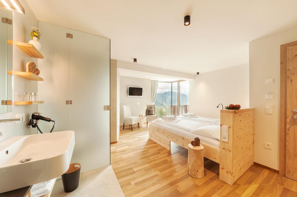 Dreibettzimmer