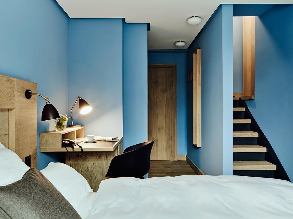Habitación Doble Clásica con vistas al jardín