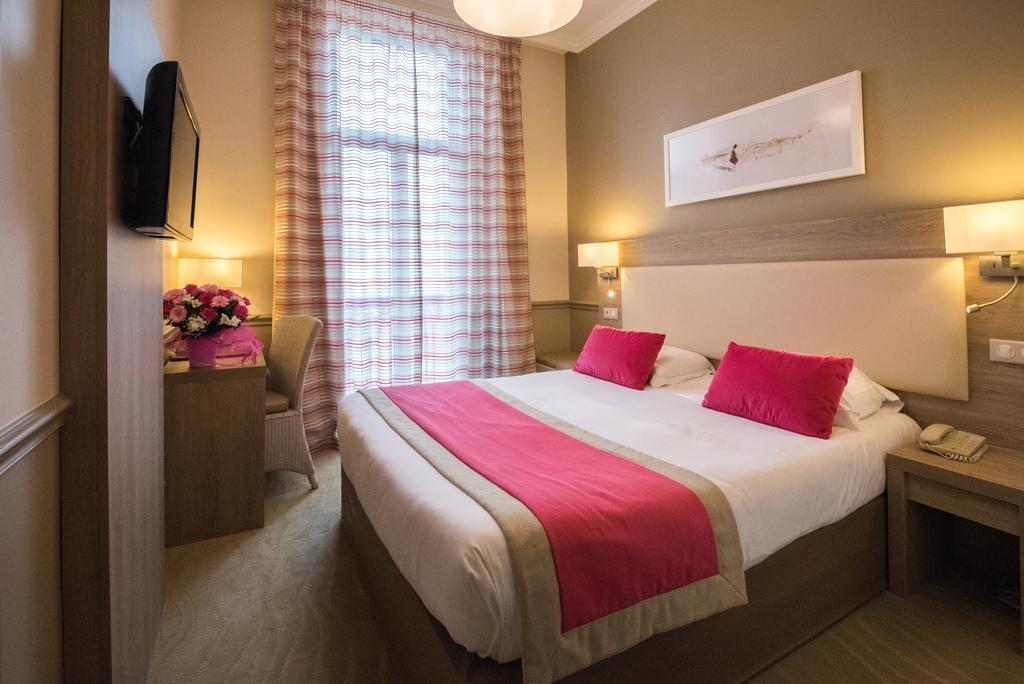 Komfort Doppelzimmer mit Meerblick