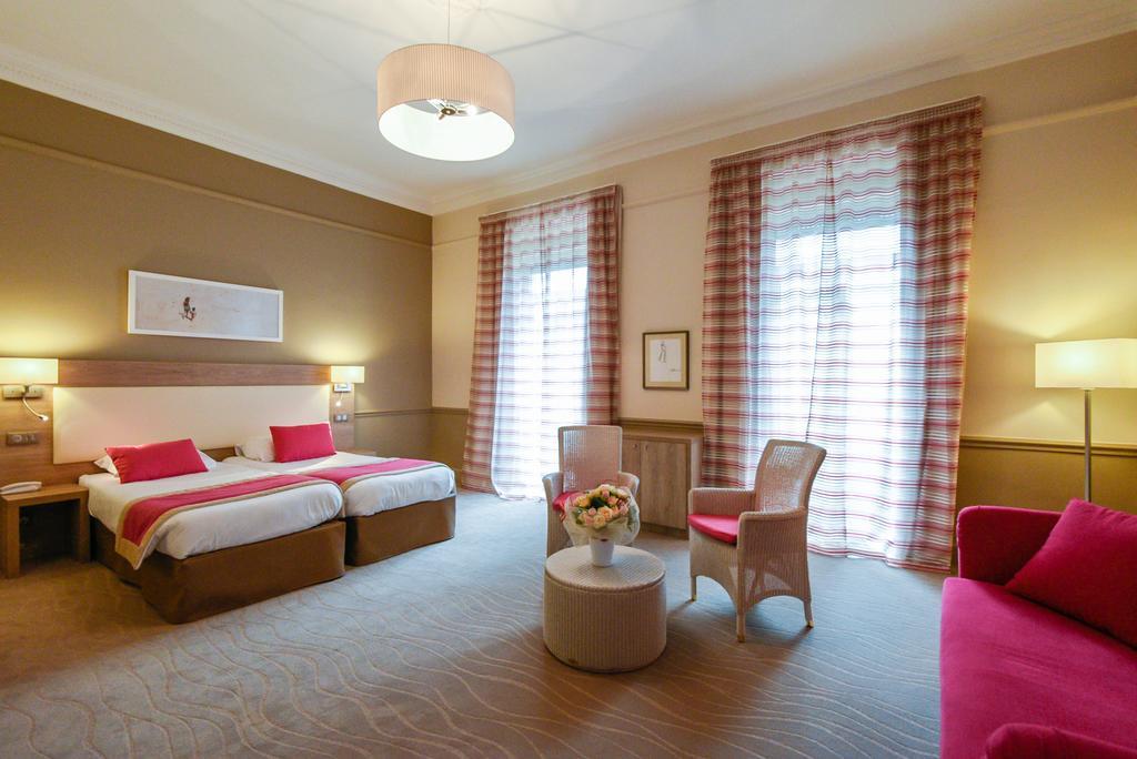 Privilege Doppelzimmer mit Meerblick