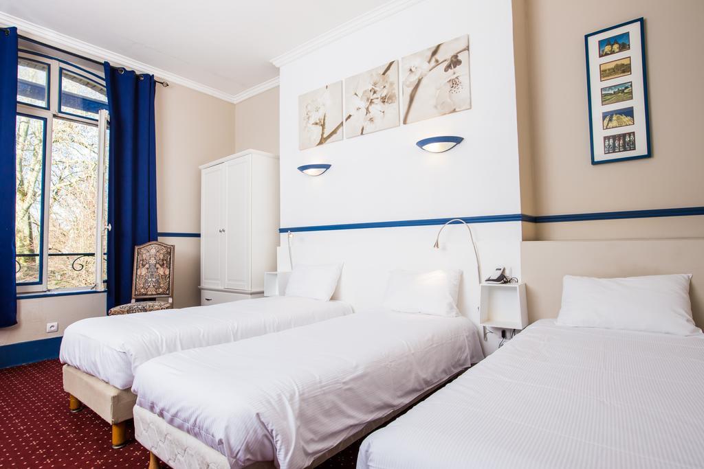 Chambre Triple
