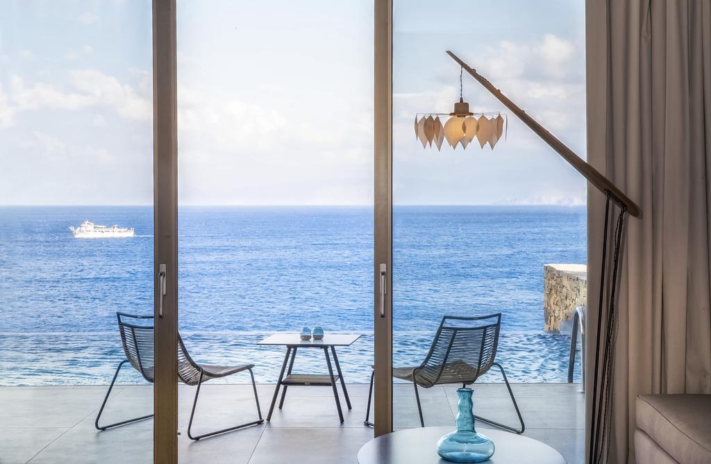 Suite Bungalow Deep Blue avec Piscine Privée - Côté Mer