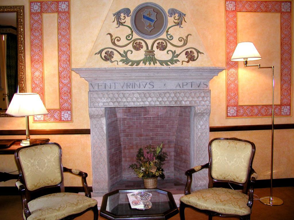 Junior Suite with Terrace