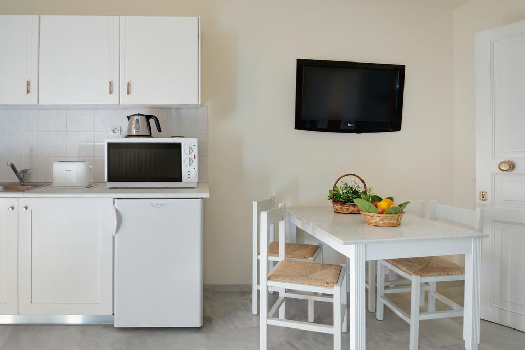 Apartment mit 1 Schlafzimmer und seitlichem Meerblick