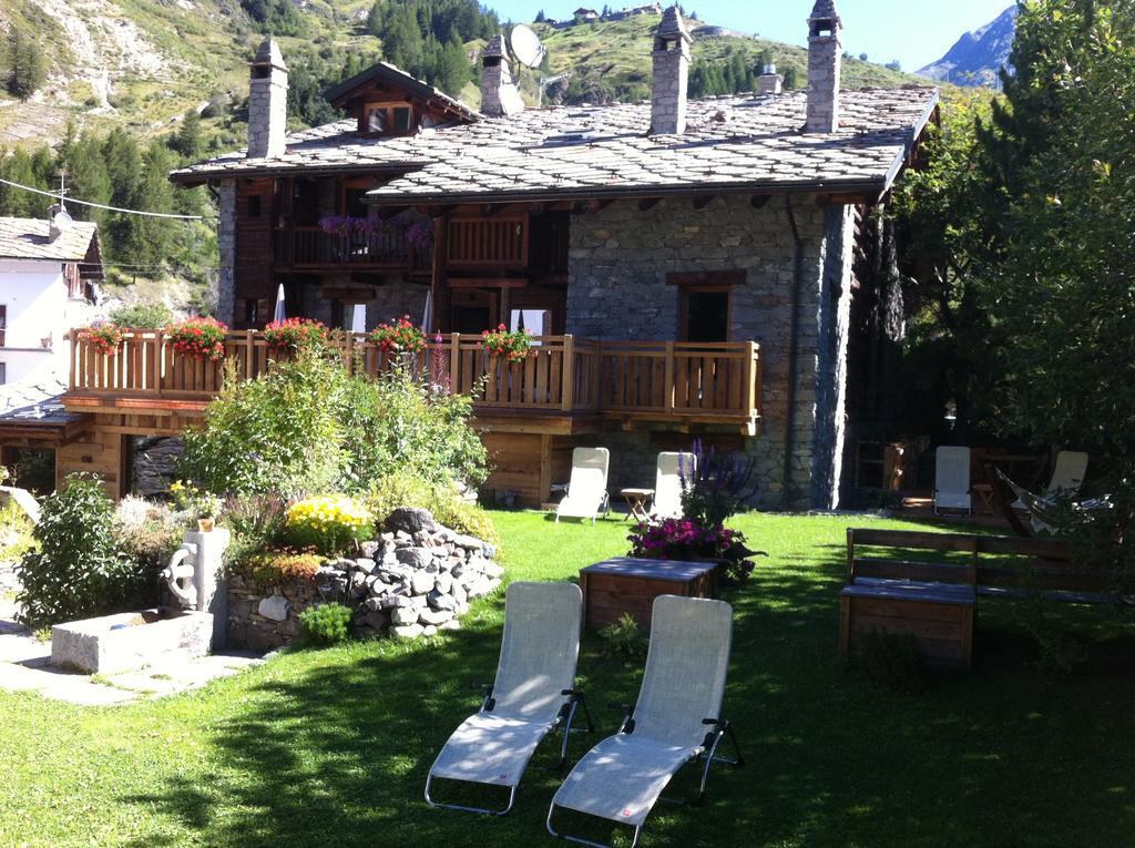 Chambre Quadruple avec Terrasse