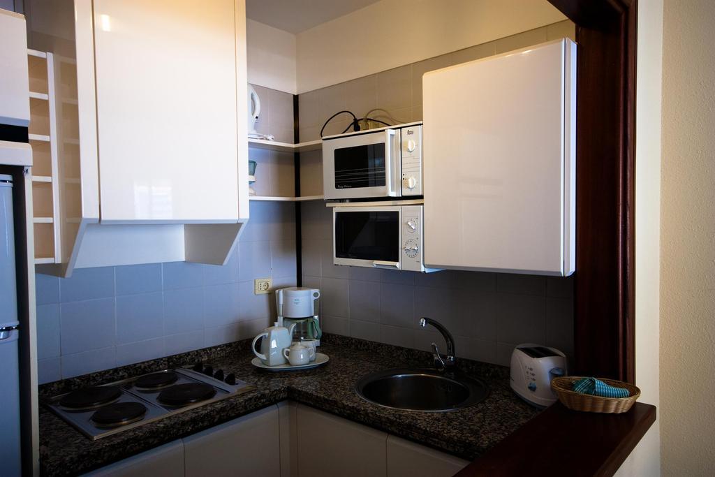 Apartment mit 1 Schlafzimmer